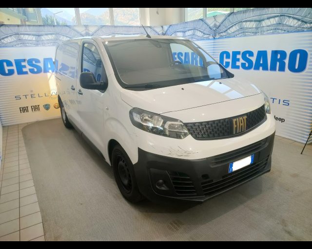 Fiat Scudo Ice 2.0 bluehdi 145cv L2H1 - DETAX usato a PONT-SAINT-MARTIN