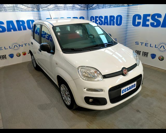 Fiat New Panda 1.2 Easy 69cv E6 usato a PONT-SAINT-MARTIN