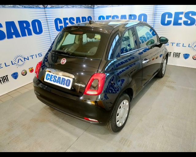 Fiat 500 1.0 hybrid 70cv Cult - foto 3 di 4