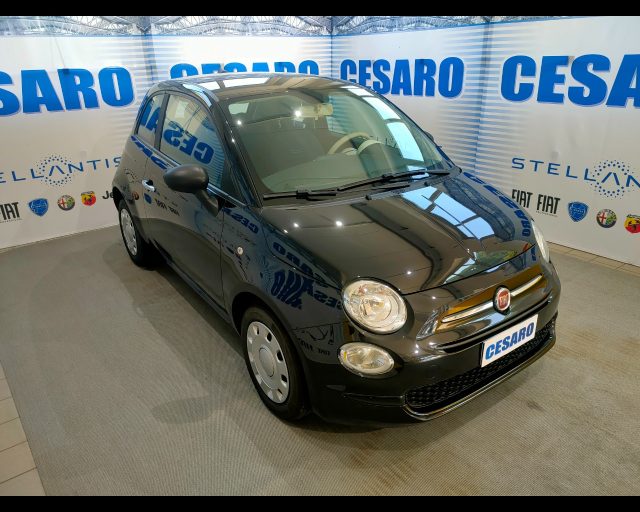 Fiat 500 1.0 hybrid 70cv Cult usato a PONT-SAINT-MARTIN