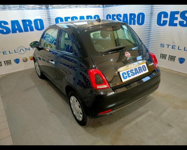 Fiat 500 1.0 hybrid 70cv Cult - foto 4 di 4