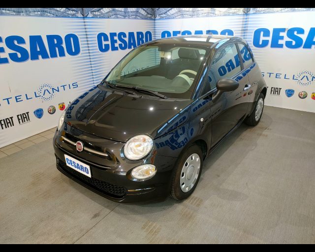 Fiat 500 1.0 hybrid 70cv Cult - foto 2 di 4