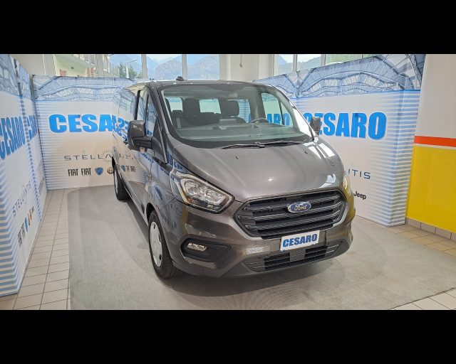 Ford Transit Custom 2.0 tdci 150cv Trend 9 POSTI L2H1-DETAX usato a PONT-SAINT-MARTIN