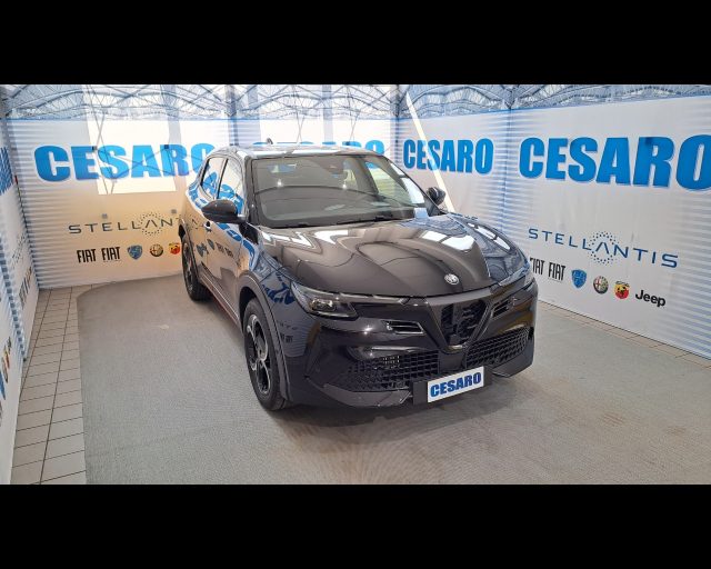 Alfa Romeo Junior 1.2 ibrida Speciale 136cv edct6 usato a PONT-SAINT-MARTIN