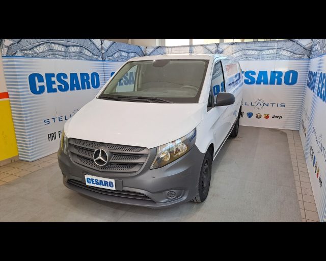 Mercedes-Benz Vito 116 cdi long mixto pro-DETAX - foto 2 di 4