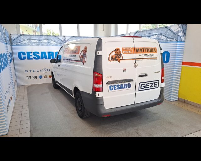Mercedes-Benz Vito 116 cdi long mixto pro-DETAX - foto 4 di 4