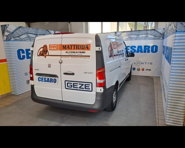 Mercedes-Benz Vito 116 cdi long mixto pro-DETAX - foto 3 di 4