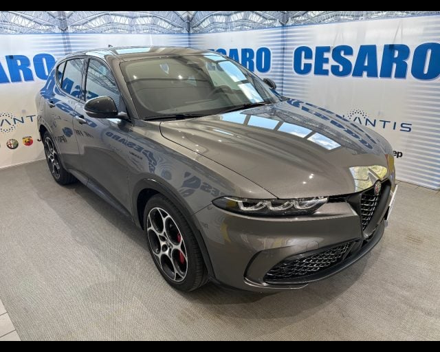 Alfa Romeo Tonale 1.6 Veloce 130cv tct6 usato a PONT-SAINT-MARTIN
