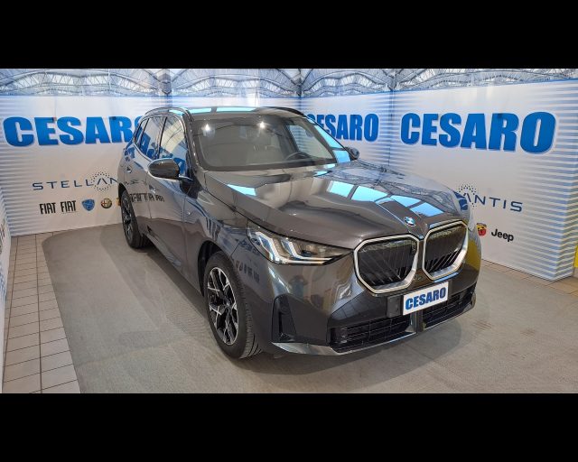 BMW X3 xdrive30e MSport auto usato a PONT-SAINT-MARTIN