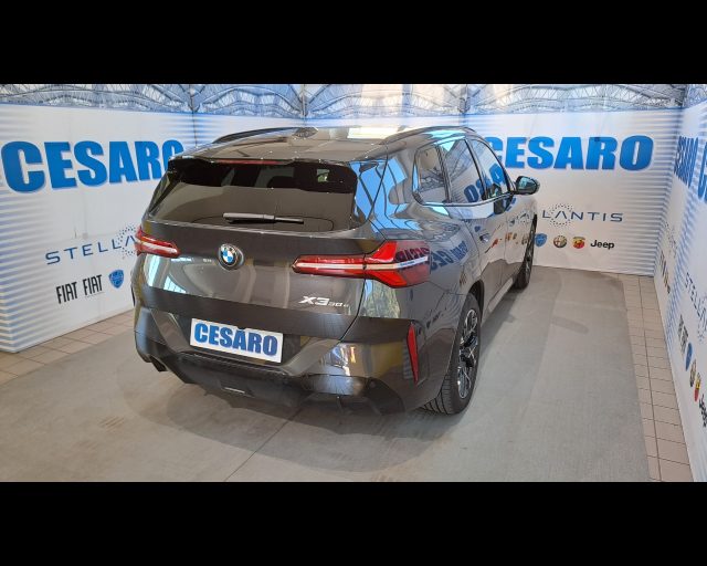 BMW X3 xdrive30e MSport auto - foto 4 di 4