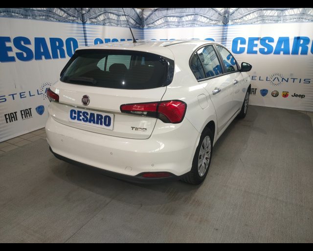 Fiat Tipo 5p 1.3 mjt Easy s&s 95cv - foto 3 di 4