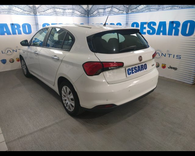 Fiat Tipo 5p 1.3 mjt Easy s&s 95cv - foto 4 di 4
