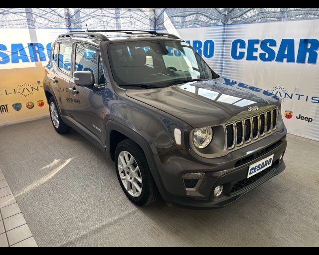 Jeep Renegade 1.0 t3 Limited 2wd usato a PONT-SAINT-MARTIN