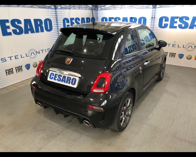 Abarth 595 1.4 t-jet 145cv - foto 3 di 4