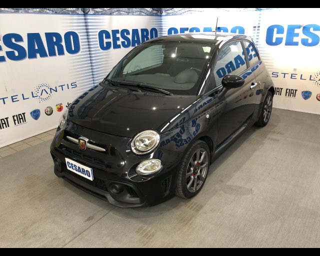 Abarth 595 1.4 t-jet 145cv - foto 2 di 4