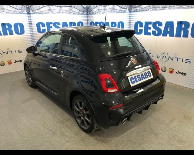 Abarth 595 1.4 t-jet 145cv - foto 4 di 4
