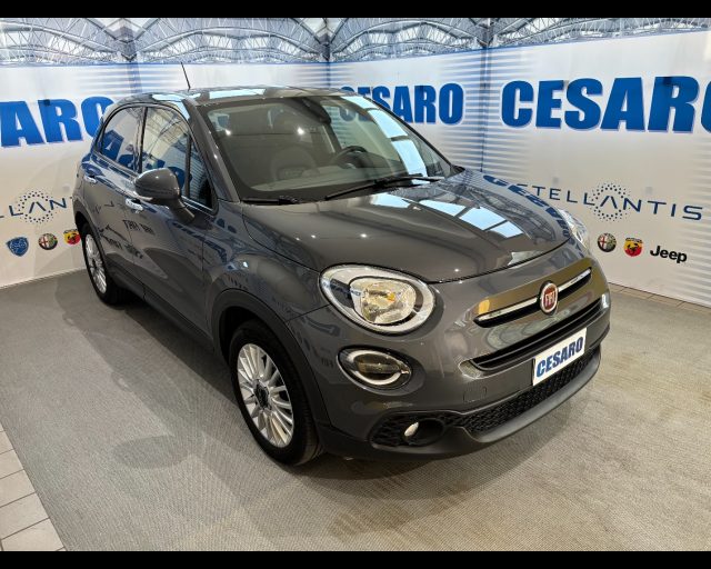 Fiat 500X 1.3 mjt Connect 95cv usato a PONT-SAINT-MARTIN