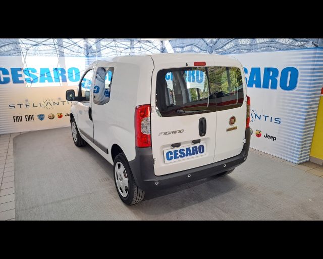Fiat Fiorino Combi N1 1.3 mjt 95cv SX E6d-temp - foto 3 di 4
