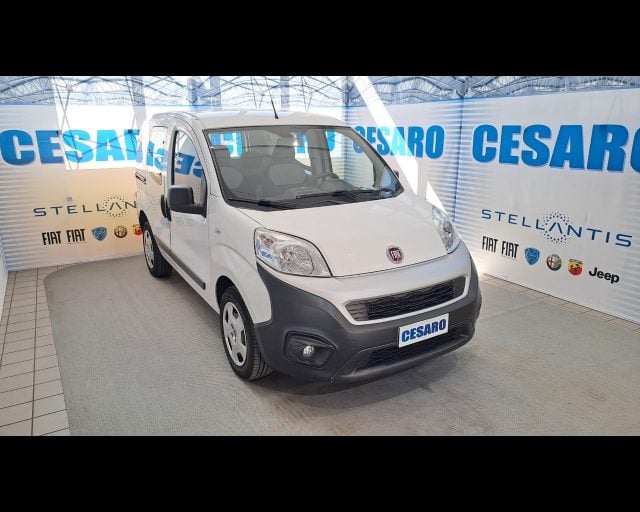 Fiat Fiorino Combi N1 1.3 mjt 95cv SX E6d-temp usato a PONT-SAINT-MARTIN