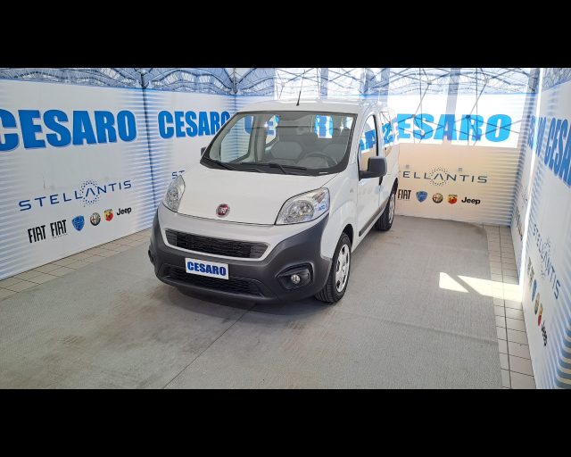 Fiat Fiorino Combi N1 1.3 mjt 95cv SX E6d-temp - foto 2 di 4