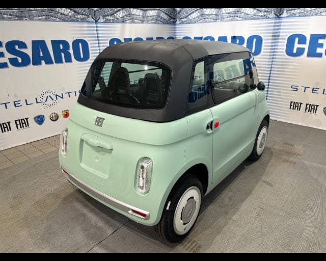 Fiat Topolino 6kw - foto 4 di 4