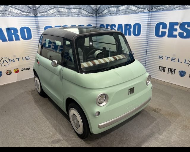 Fiat Topolino 6kw - foto 2 di 4