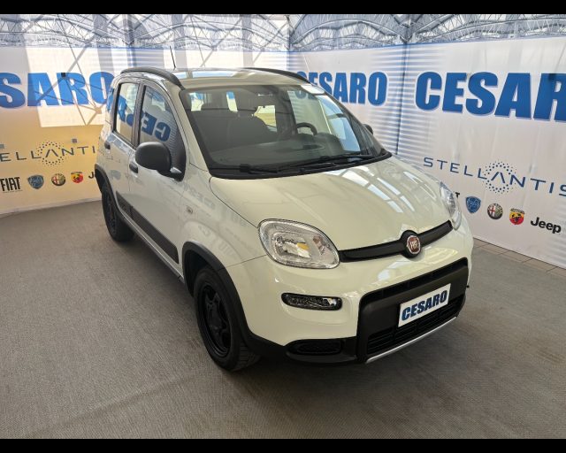Fiat New Panda 4X4 0.9 t.air t. s&s 85cv - foto 2 di 18