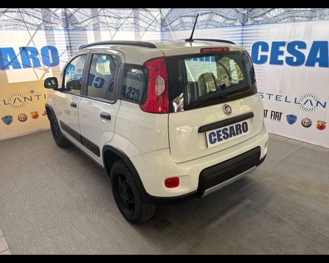 Fiat New Panda 4X4 0.9 t.air t. s&s 85cv - foto 3 di 18
