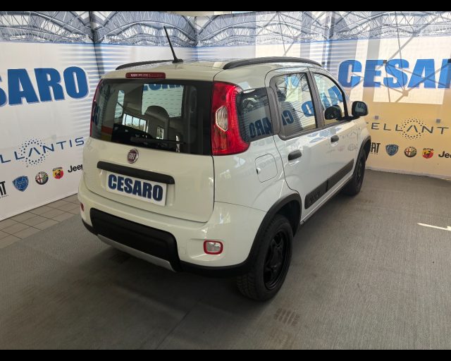 Fiat New Panda 4X4 0.9 t.air t. s&s 85cv - foto 4 di 18