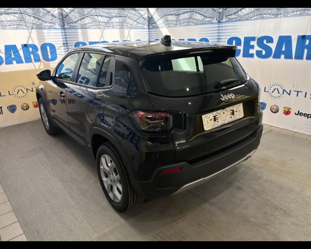 Jeep Avenger 1.2 turbo 100cv Altitude fwd - foto 4 di 23