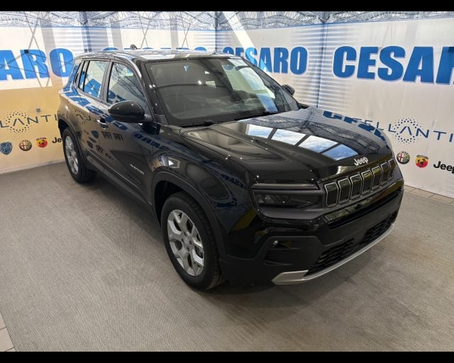 Jeep Avenger 1.2 turbo 100cv Altitude fwd, del 2025, 1 km, in vendita a Pont-Saint-Martin (AO)