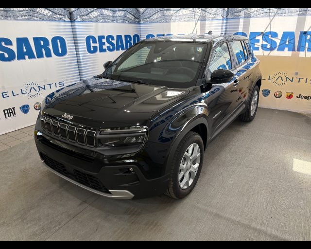 Jeep Avenger 1.2 turbo 100cv Altitude fwd - foto 2 di 23