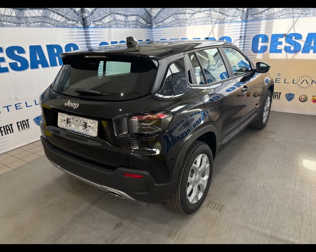 Jeep Avenger 1.2 turbo 100cv Altitude fwd - foto 3 di 23