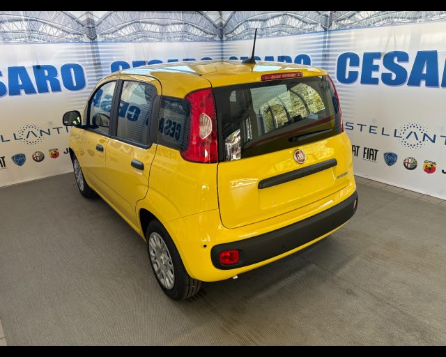 Fiat Pandina 1.0 firefly hybrid Icon s&s 65cv 5p.ti - foto 4 di 21