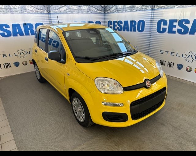 Fiat Pandina 1.0 firefly hybrid Icon s&s 65cv 5p.ti, del 2026, 1 km, in vendita a Pont-Saint-Martin (AO)