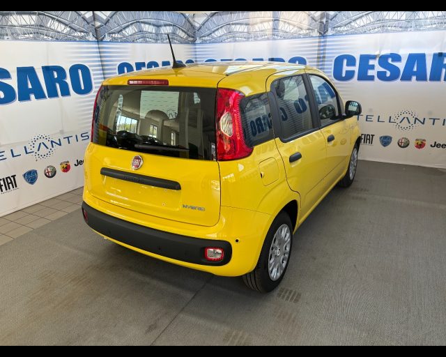 Fiat Pandina 1.0 firefly hybrid Icon s&s 65cv 5p.ti - foto 3 di 21