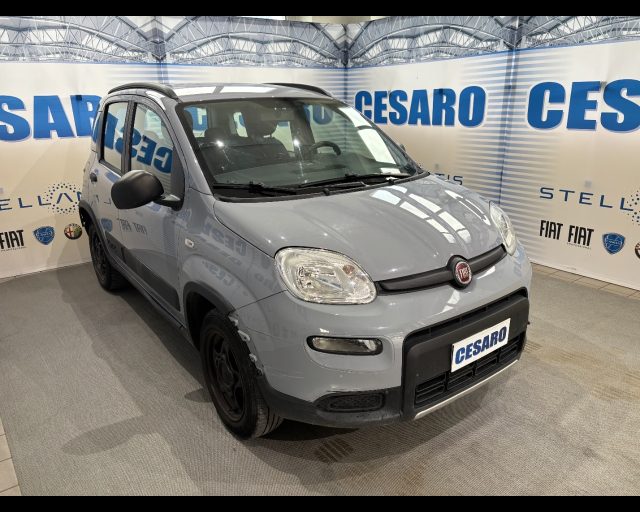 Fiat New Panda 4X4 0.9 t.air 85cv Wild 5p.ti - foto 2 di 22