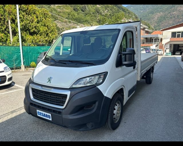 Peugeot Boxer 435 2.2 bluehdi 165cv S&S L4H2-DETAX - foto 2 di 17