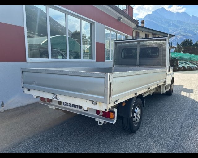 Peugeot Boxer 435 2.2 bluehdi 165cv S&S L4H2-DETAX - foto 3 di 17