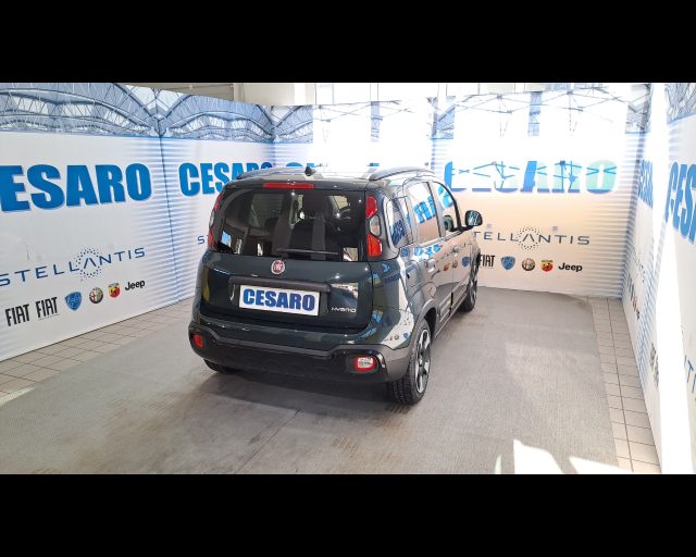Fiat Pandina Cross 1.0 firefly hybrid Cross s&s 70cv - foto 3 di 29