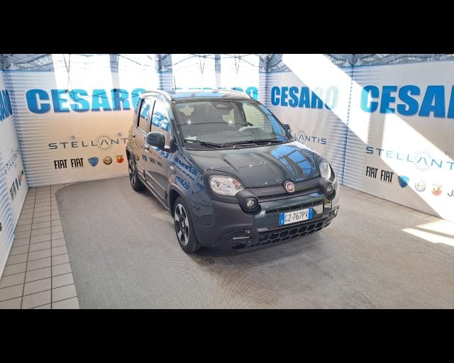 Fiat Pandina Cross 1.0 firefly hybrid Cross s&s 70cv, del 2025, 19.802 km, in vendita a Pont-Saint-Martin (AO)