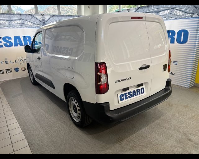 Fiat Doblo van XL 1.5 diesel 130cv-DETAX - foto 4 di 22