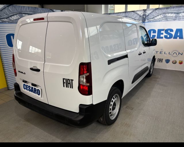 Fiat Doblo van XL 1.5 diesel 130cv-DETAX - foto 3 di 22