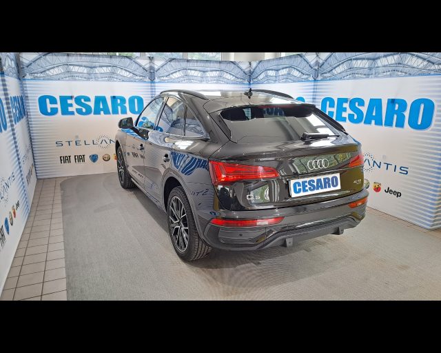 Audi Q5 Sportback 40 2.0 tdi mhev 12V S line quattro s-tr - foto 4 di 37