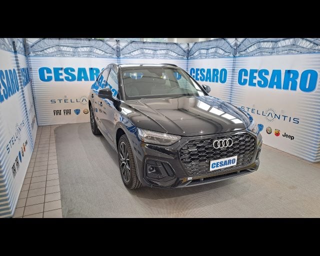 Audi Q5 Sportback 40 2.0 tdi mhev 12V S line quattro s-tr, del 2023, 88.917 km, in vendita a Pont-Saint-Martin (AO)