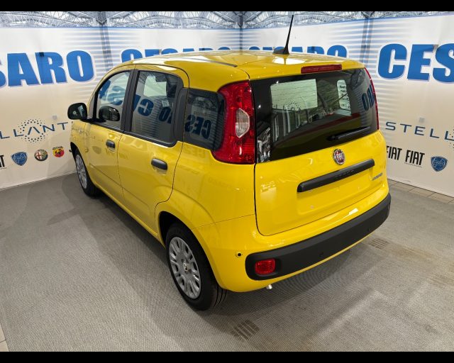 Fiat Pandina 1.0 firefly hybrid Icon s&s 65cv - foto 4 di 22