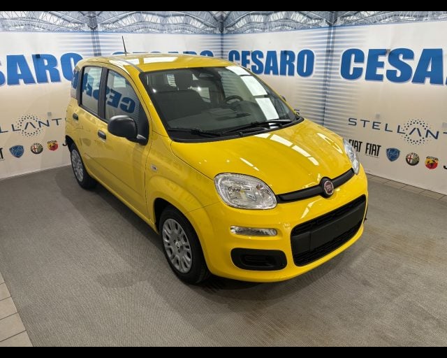 Fiat Pandina 1.0 firefly hybrid Icon s&s 65cv, del 2026, 1 km, in vendita a Pont-Saint-Martin (AO)