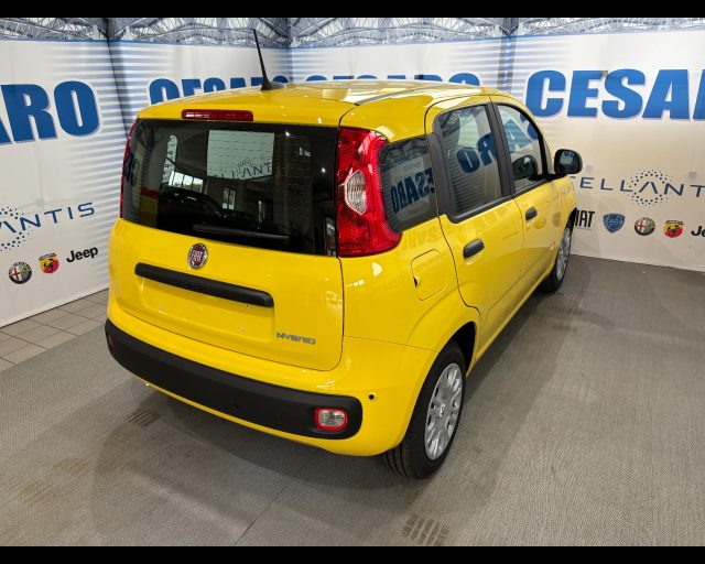 Fiat Pandina 1.0 firefly hybrid Icon s&s 65cv - foto 3 di 22