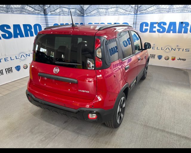 Fiat Pandina Cross 1.0 firefly hybrid Cross s&s 65cv - foto 3 di 21