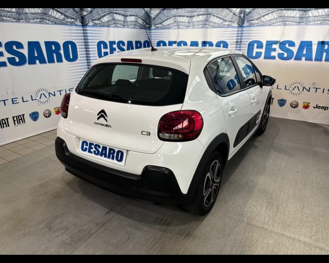 Citroen C3 1.5 bluehdi Feel Pack s&s 100cv 6m - foto 3 di 20